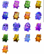 Any Fortnite Sprite In game right now