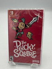 The Plucky Squire [Devolver Deluxe] Prices Nintendo Switch