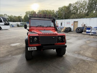 Land Rover Defender 1989