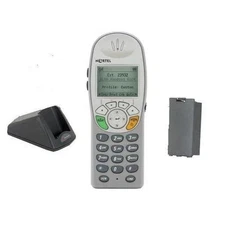 Nortel Avaya NTTQ4047E6 WLAN 6140 Handset Kit 2