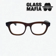 Hakusan Optical BRW Men's Wornerton Glasses Model Unspecified