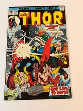 Thor Vol. 1 (marvel Comics) Run Fillers You P...