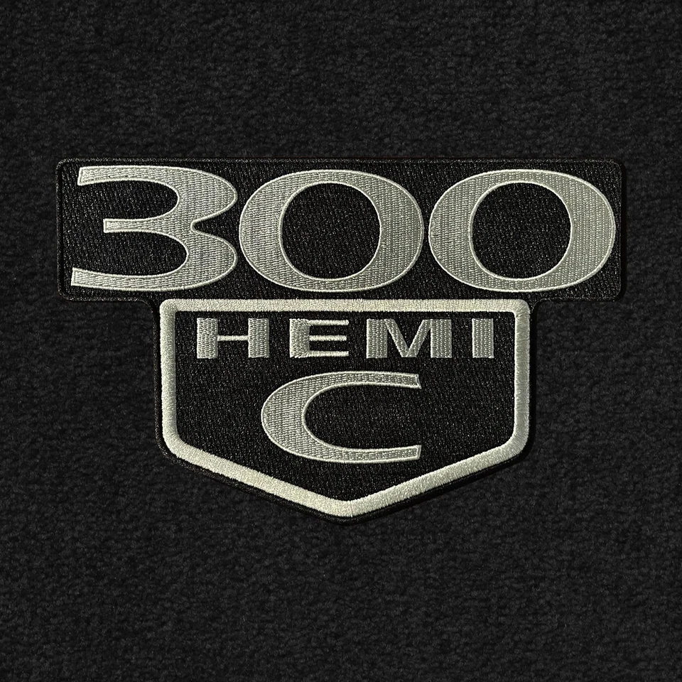 Lloyd Mats 脚垫 克莱斯勒 300 2005 - 2010 AWD,4 件 — 第 2/4 张图片