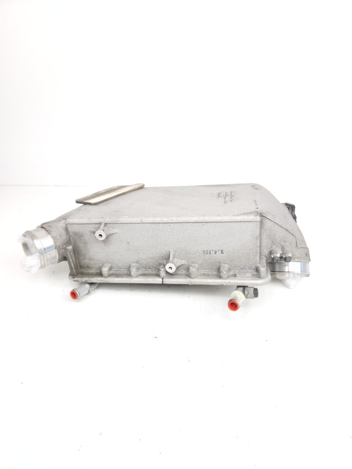 2012-2014 MCLAREN MP4-12C 12C RIGHT PASSENGER WATER INTERCOOLER OEM 11F0892CP