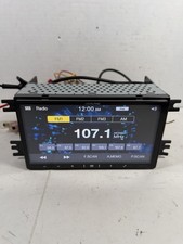 Alpine iLX-W650 7" Digital Multimedia Receiver W/ CarPlay Android TESTED