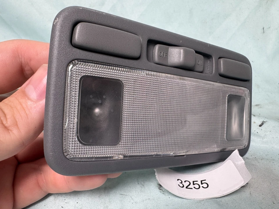 96-04 Acura RL Front Roof Dome Light Overhead Console Reading Map Lamp OEM - Image 2 of 4
