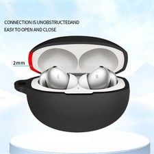 Silicone Protective Case For OPPO Enco X4 Headphone Shockproof Protective Case