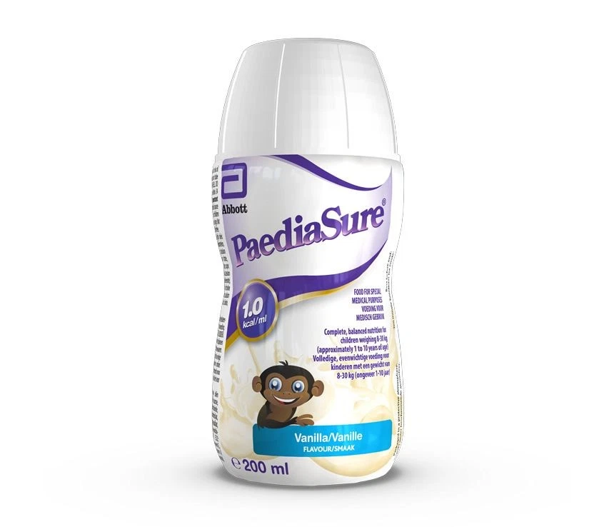 Paediasure Vanilla 200ml x 30
Opens in a new window or tab