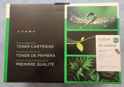 Source Technologies ST9630 ST9650 MICR Toner STI-204064H 15K   Clover Imaging