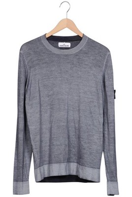 Stone Island Pullover Herren Strickpullover Strick Oberteil Gr. L Wo... #qaewiv8