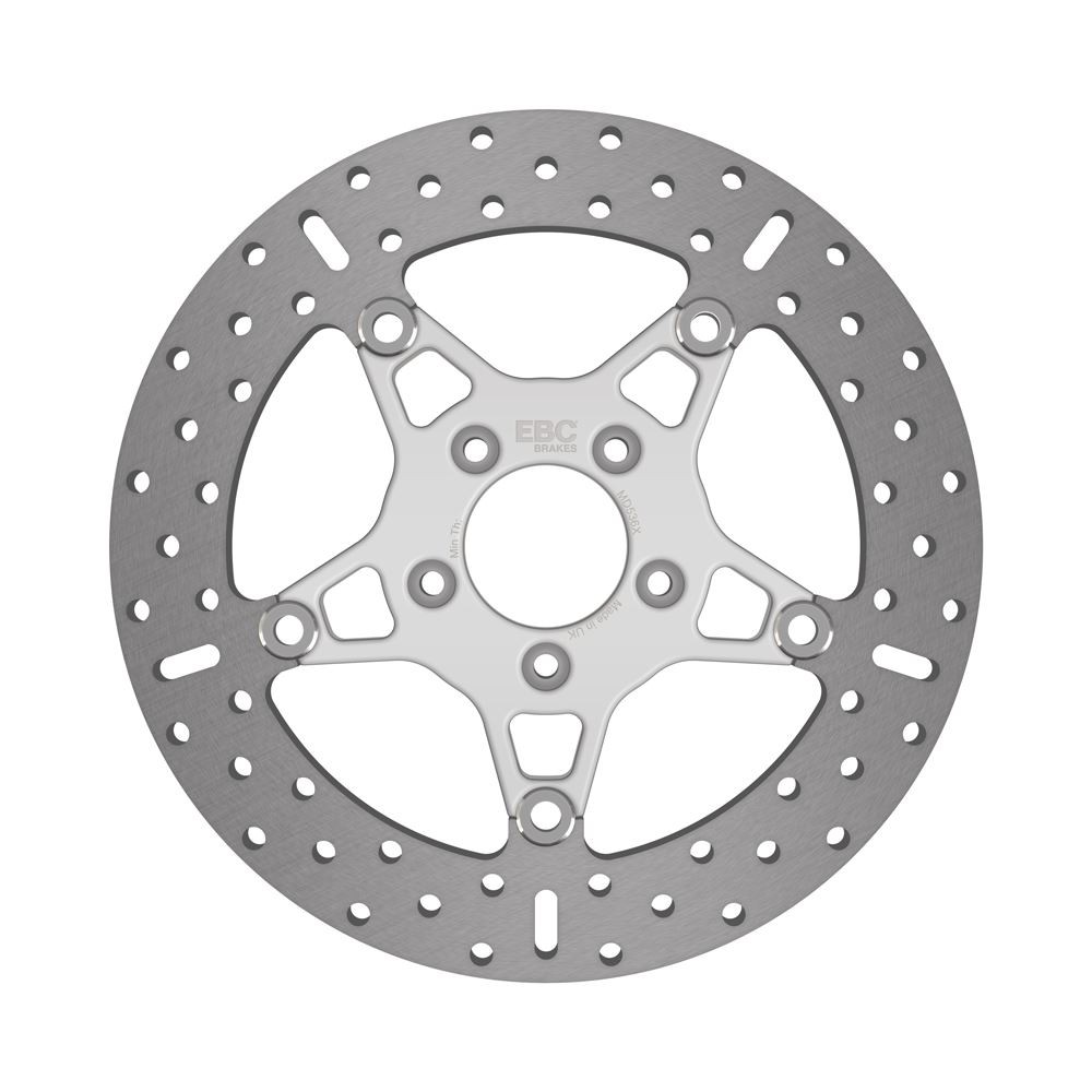 EBC Pro-Lite Float FR Brake Disc Front Left for HD XG 750 Street Rod 300mm 17-20