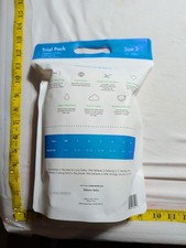 Believe Baby 100 Bamboo Viscose Baby Diapers Size 3, 16-28lbs New Sealed