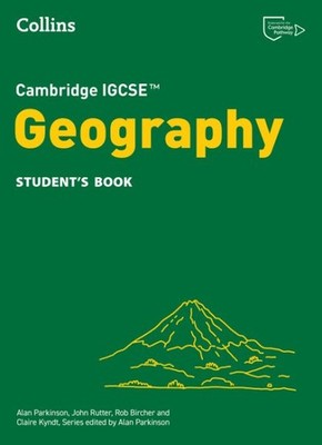 Cambridge Igcseâ ¢ Geography Student's Book 4 Revised edition by Parkinson, A...