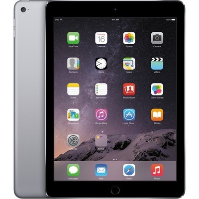 Apple iPad Air 2 A1566 128 GB, Wi-Fi, 9.7 in - Space Gray for sale