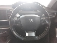 Steering Wheel PEUGEOT 308 Mk2 (t9) 2013 To 2021 E-Thp S/s Sportium