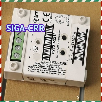 Brand New Edwards EST SIGA-CRR Polarity Reversing Relay Module   #ea
