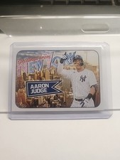 2022 Topps Archives - Topps Postcards Aaron Judge #PC-15