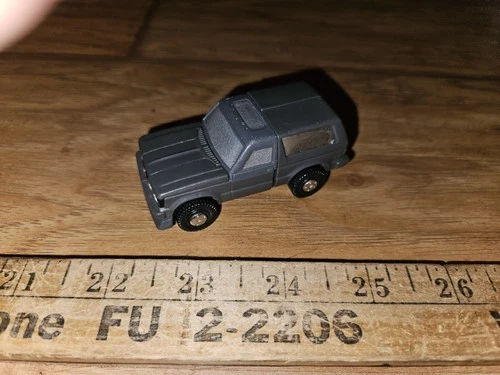 1984 Go Bots ~ Transformers  MRT-41 Truck - Scratch 38 Friendly Robot