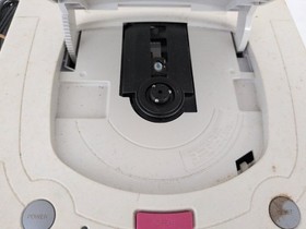 SEGA Saturn Console Budget Edition (HST-0014 / Mist Gray) Sega Sat 9000026272376