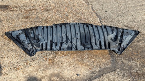 MERCEDES C FRONT BUMPER UNDERTRAY W204 2.1D (2007-2014) A2045200723 - Picture 5 of 11