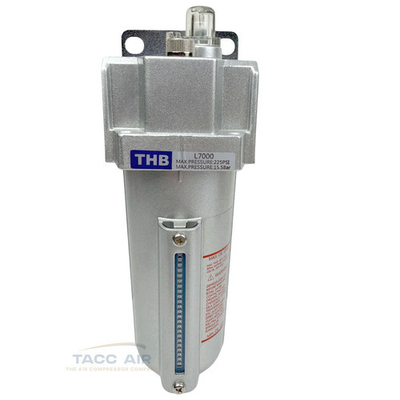 #ad 1 2quot; Compressed Air In Line Oiler Lubricator Air Compressor Pneumatic Tools $38.97