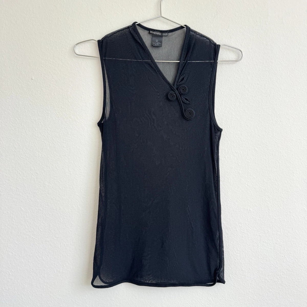 Vivienne Tam Tank Casual Tops for Women for sale | eBay