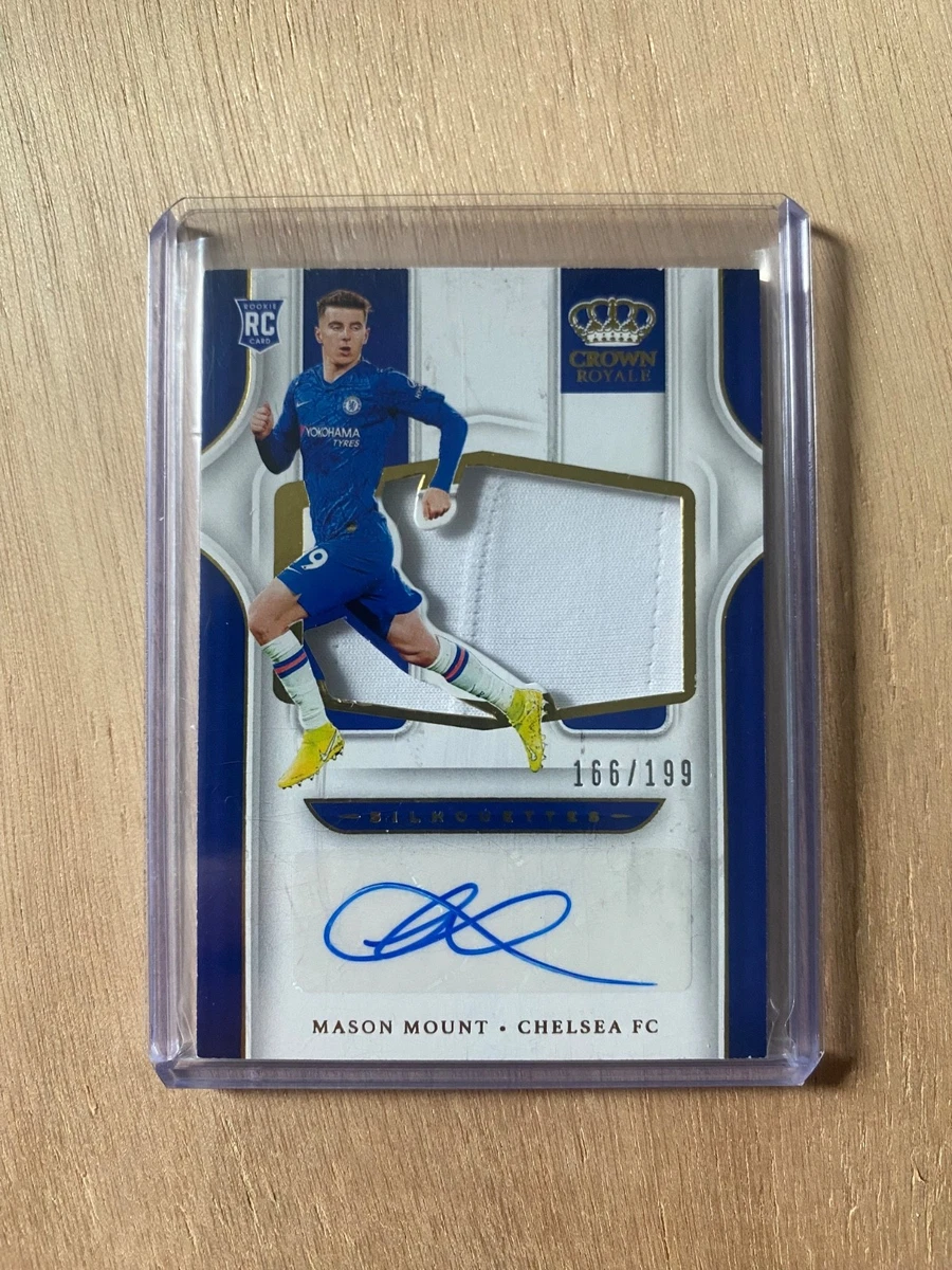 Mason Mount Trading Cards for sale | eBay