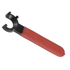 Collet Chuck Wrench ER25M Spanner Wrench M Type with Non-slip Handle Tools