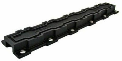 Caliber Trailer Grips Black HDPE Snowmobile Track System for Trailers 13200