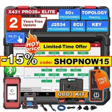 2026 Launch X431 Pro3s V Elite Pro 5 Diagnostic Tool J2534 Programming Coding 2026 Launch X431 Pro3s V Elite Pro 5 Diagnostic Tool J2534 Programming Coding