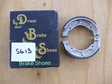 DBS Rear or Front Brake Shoes 210613 (EBC S613) Suzuki LT50/CL50 See List NOS