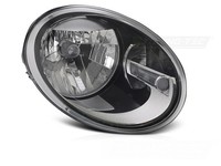 Scheinwerfer Halogen Rechts FüR VW Beetle 5C Bj. 11-19 Stellmotor DRL H4 TYC