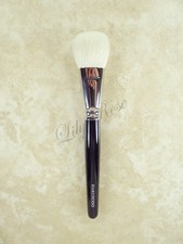 HAKUHODO J5543BkSL Blush Brush Round  Flat, Goat Hair, Made in Japan, New