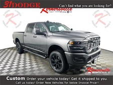 2026 Ram 2500 Black Express 12in