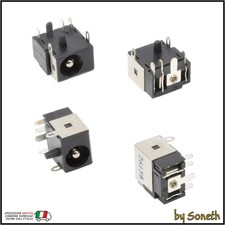 DC POWER JACK CONNETTORE ALIMENTAZIONE PER ACER FERRARI 3200 3400 4000