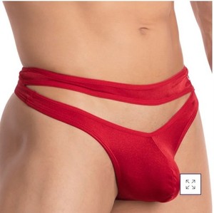 COVER Male MENS lover THONG-MEDIUM 