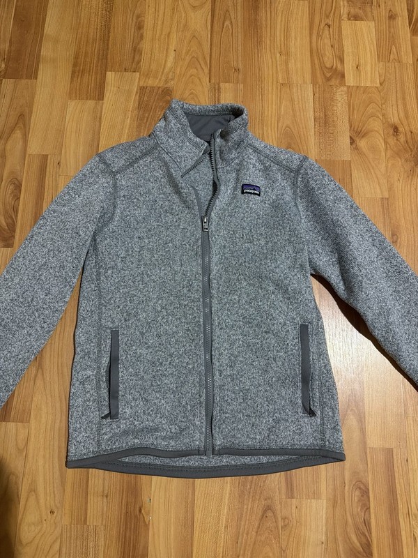 Patagonia Fleece Jacket - Highly rated Buy It For Life recommendation