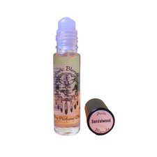 Auric Blends Perfume Oil 0.33 FL OZ - Sandalwood