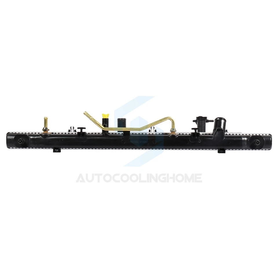 Radiator & Cooling Fan Assembly Kit For 2009 2010 2011 2012-2014 Toyota Venza - Image 3 of 4