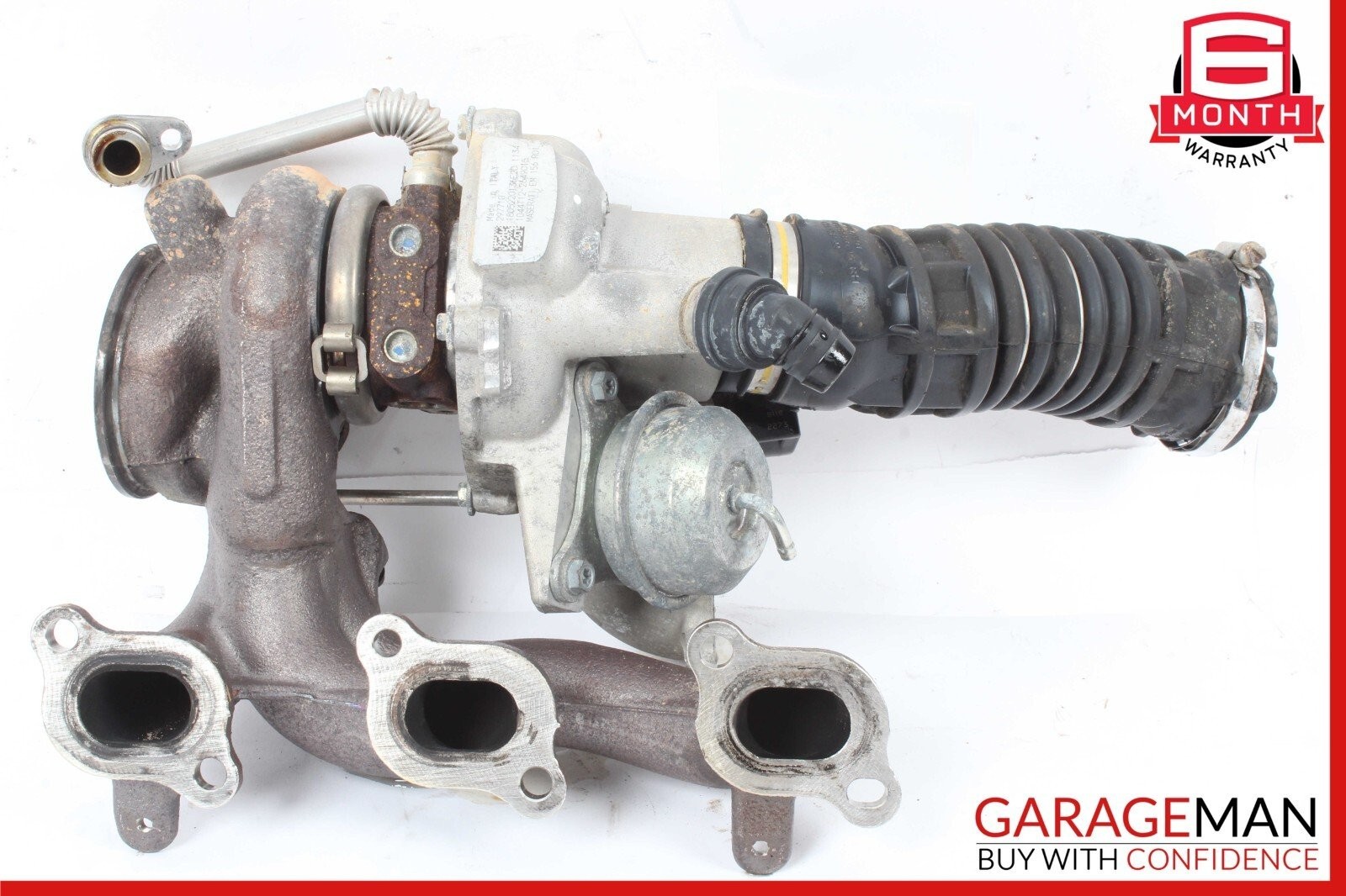 Maserati Ghibli 2014-2020 Right Turbochargers Set