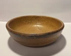Vintage 1970’s McCoy Canyon Mesa Brown Soup Salad Cereal Bowl # 1413