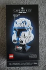 LEGO Star Wars Captain Rex Helmet 75349 854pcs Helmet Collection Complete Set