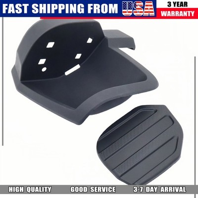 New Left Rear Bumper Step Pad Trim Panel For Ford F250 350 Super Duty 2023-2025