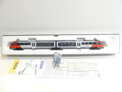 Piko H0 52216 Dieseltriebwagen Rh 5022 Desiro der ÖBB Digital AC in OVP V4016 | Zustand: Gebraucht