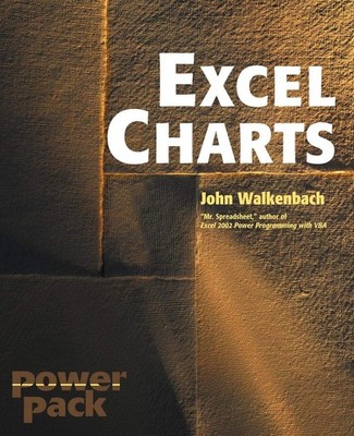 Excel Charts - paperback Walkenbach, John