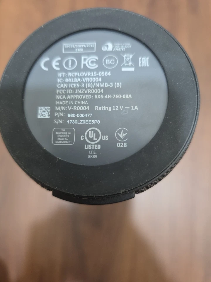 Logitech ConferenceCam Connect Video multifunzione, Bluetooth - Immagine 4 di 4