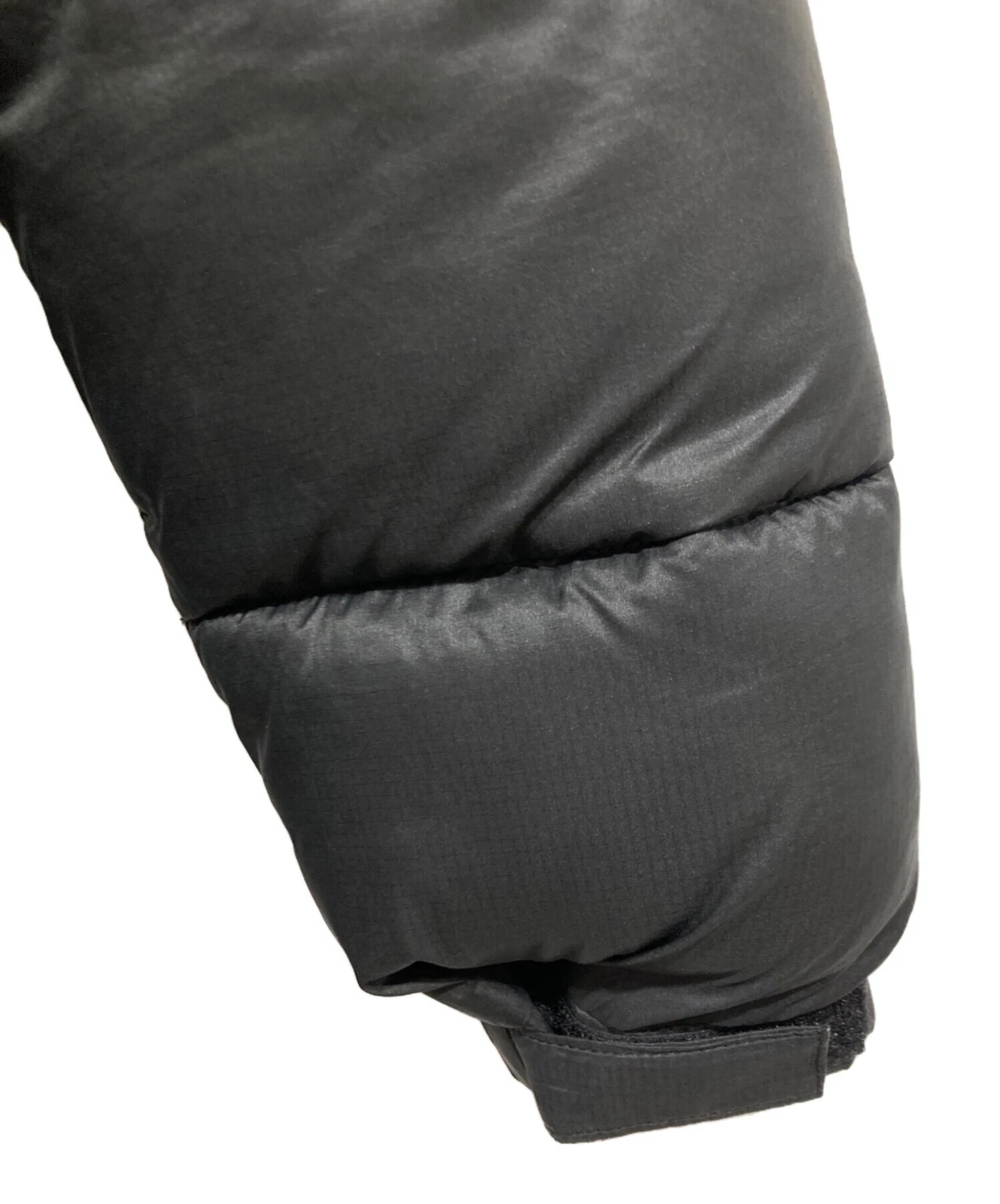 The North Face Down Jacket CAMP Sierra Short Men's Size S Black - product detail image 5