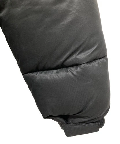 The North Face Down Jacket CAMP Sierra Short Men's Size S Black image 5