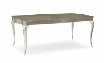 Modern Cabriole Dining Table 