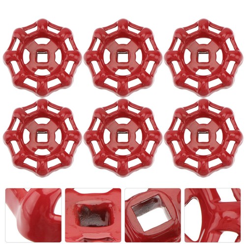 Set of 4 Gate Valve Handle outside Outdoor Faucet Cast Sprinkler eBay